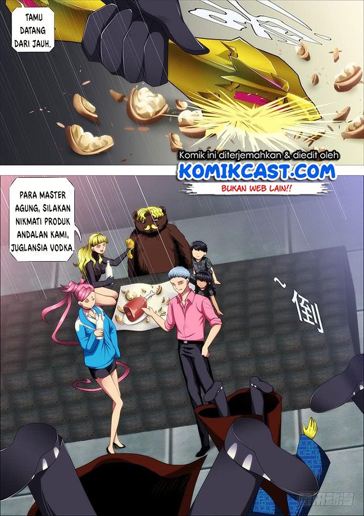 Iron Ladies Chapter 338 Gambar 7