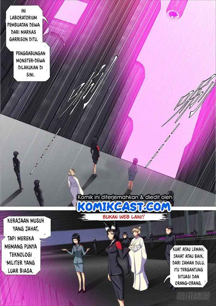 Iron Ladies Chapter 338 Gambar 8