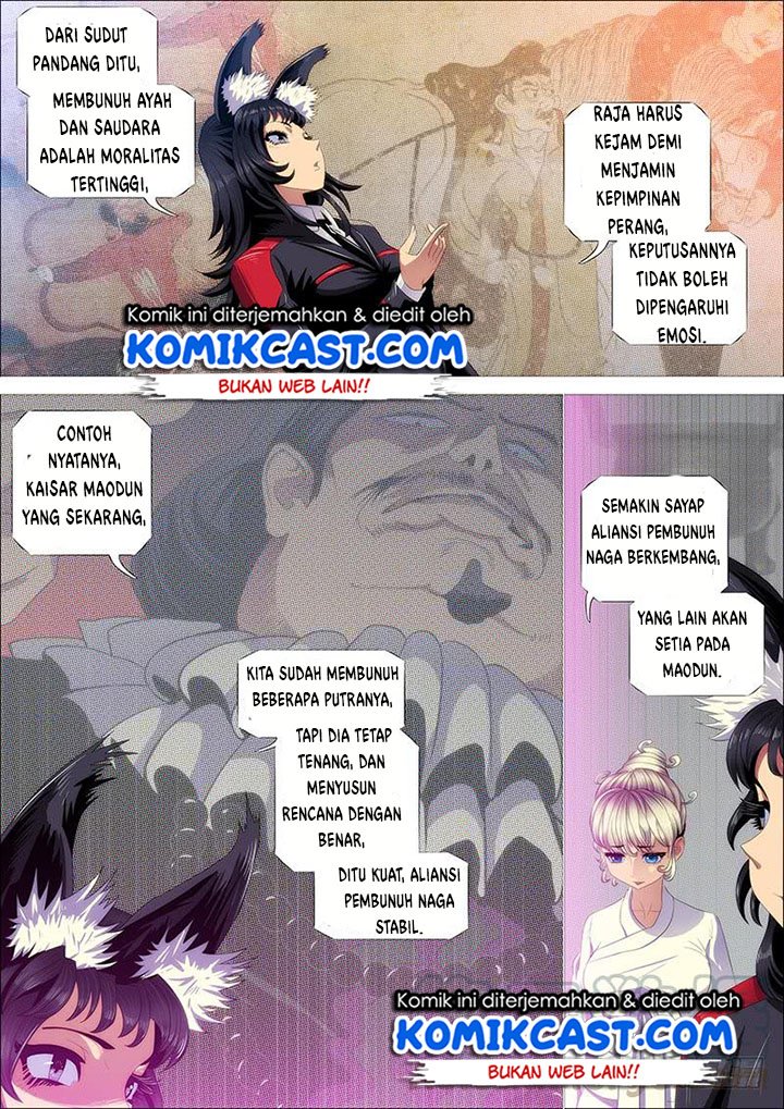 Iron Ladies Chapter 338 Gambar 10
