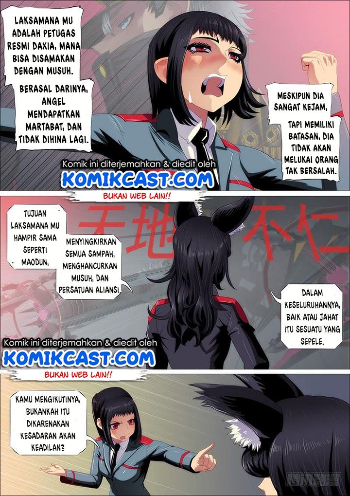 Iron Ladies Chapter 338 Gambar 12