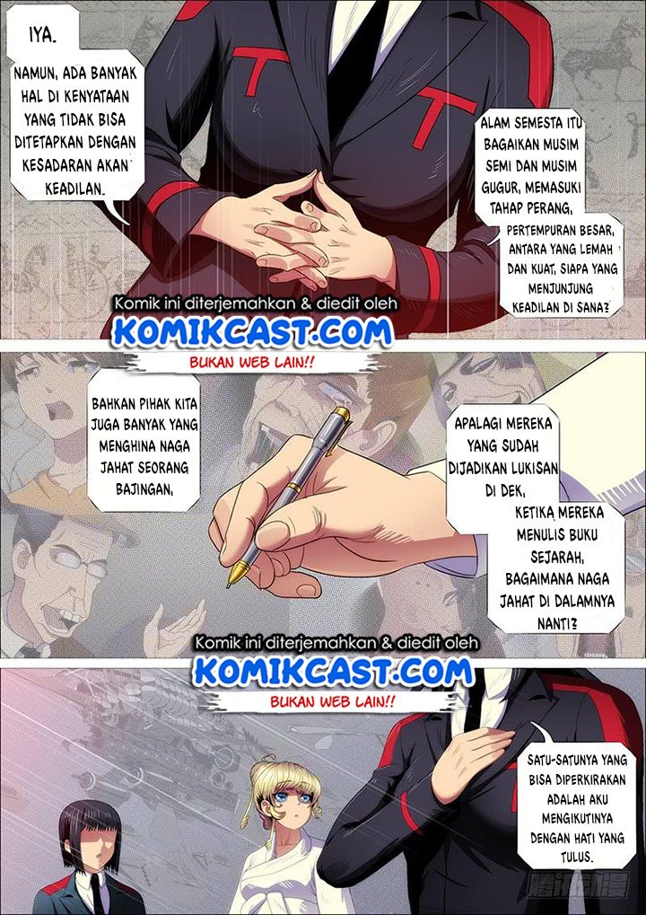 Iron Ladies Chapter 338 Gambar 13