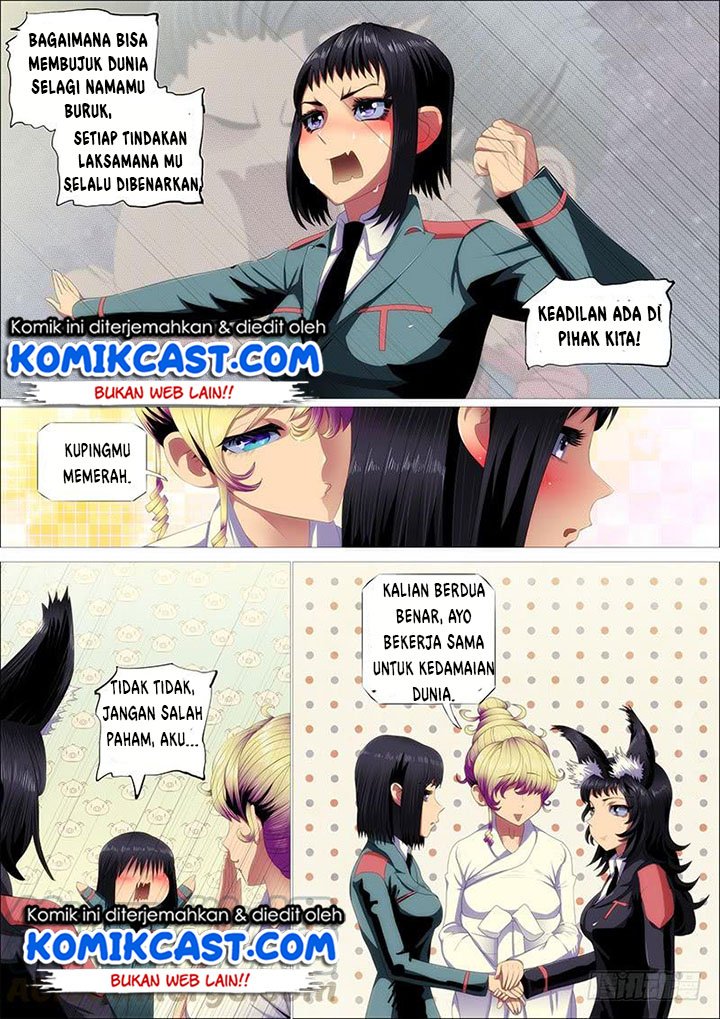 Iron Ladies Chapter 338 Gambar 14