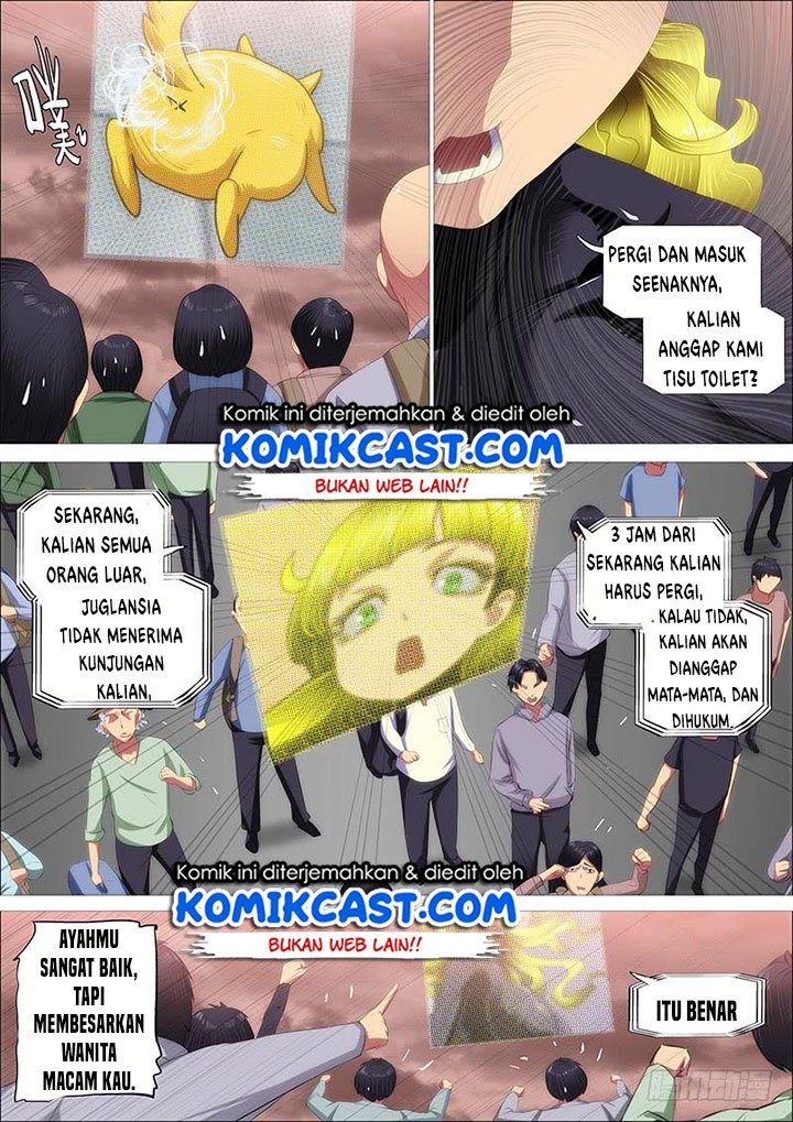 Iron Ladies Chapter 338 Gambar 3