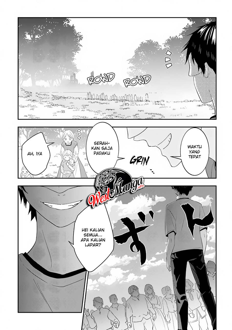 Maou ni Natte node – Dungeon Tsukutte Jingai Musume to Honobono suru Chapter 31 Gambar 18