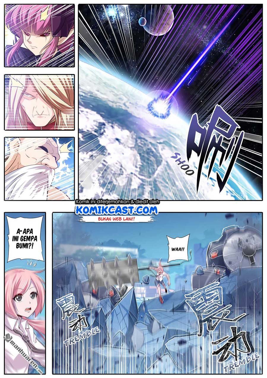 Hero? I Quit A Long Time Ago Chapter 221 Gambar 4