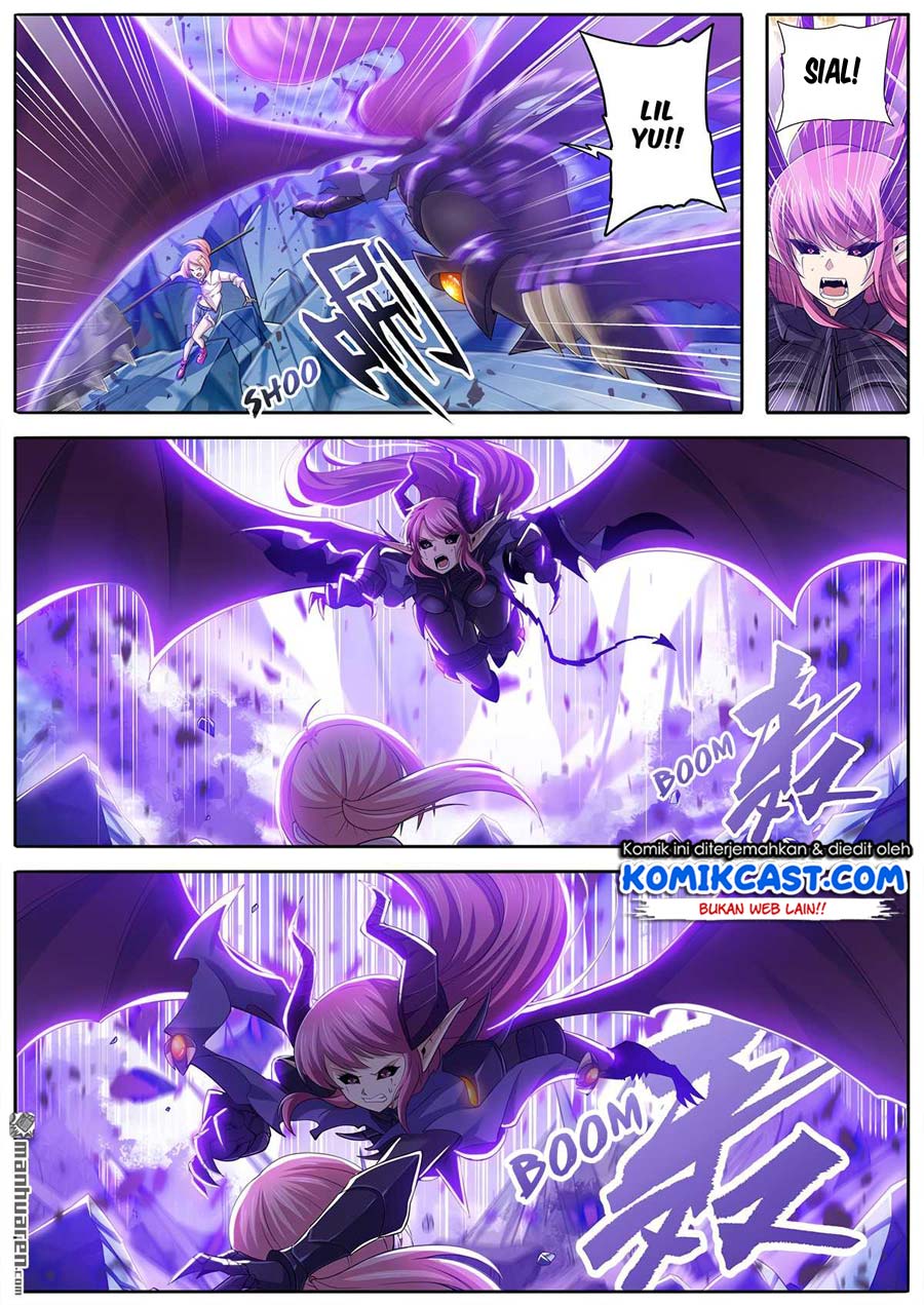 Hero? I Quit A Long Time Ago Chapter 221 Gambar 5