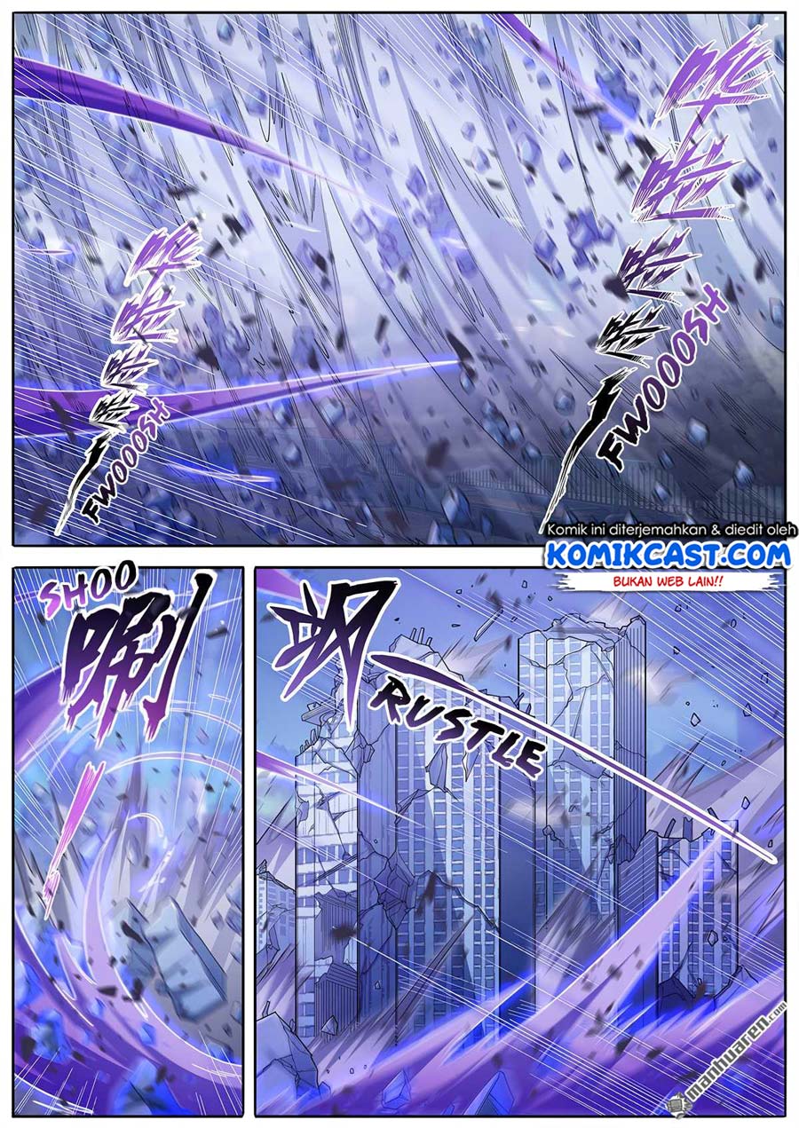 Hero? I Quit A Long Time Ago Chapter 221 Gambar 7