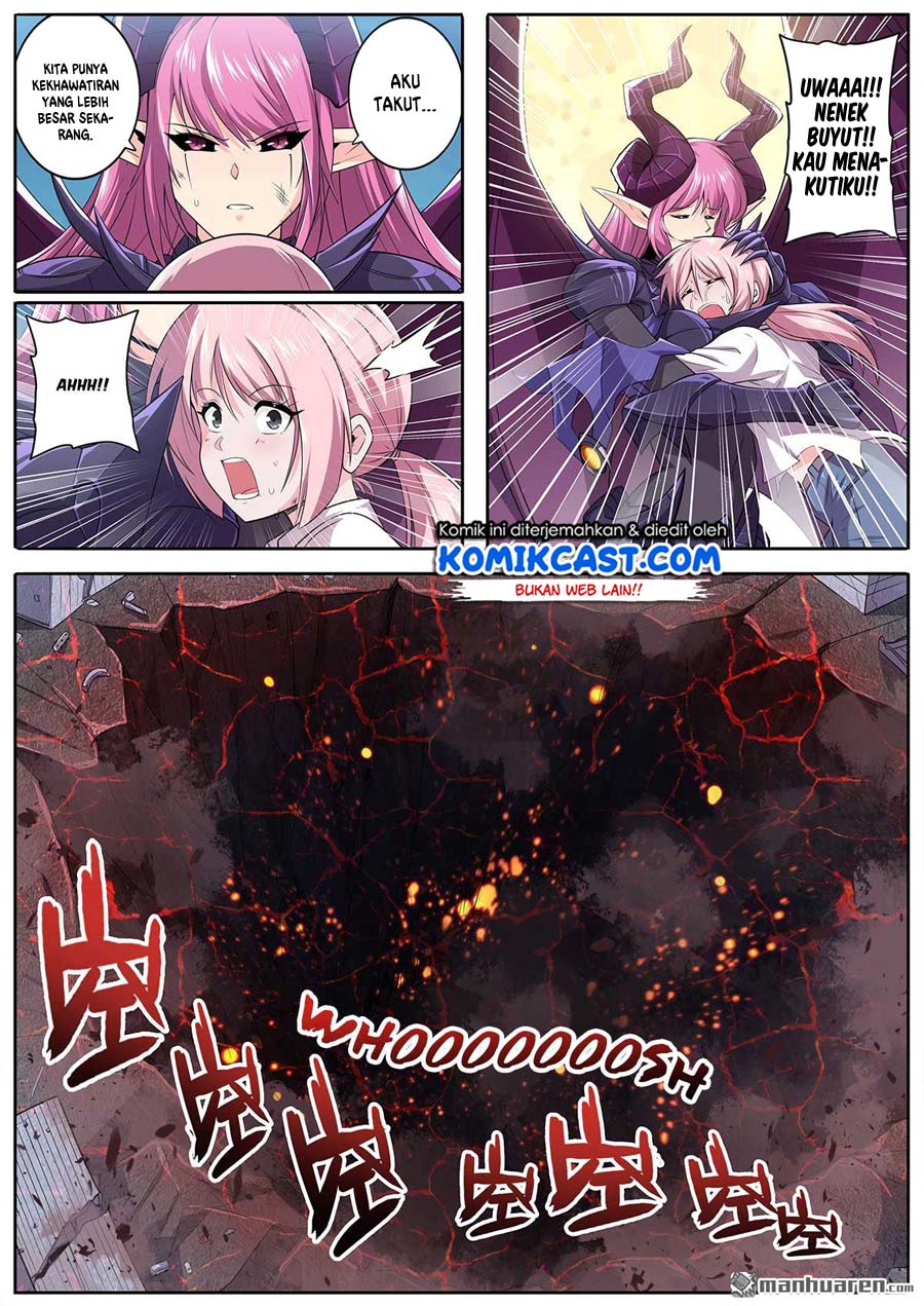 Hero? I Quit A Long Time Ago Chapter 221 Gambar 10