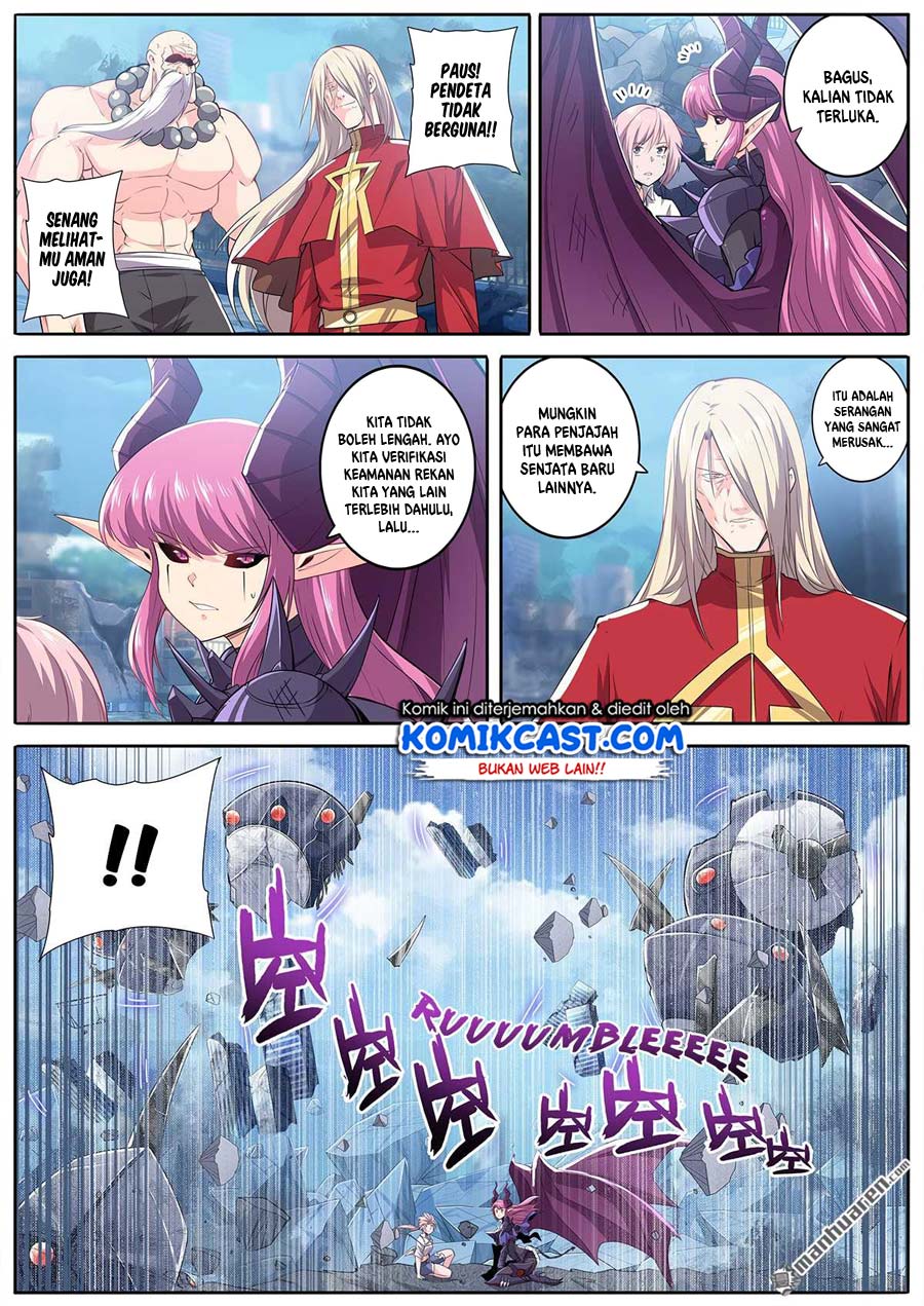 Hero? I Quit A Long Time Ago Chapter 221 Gambar 11