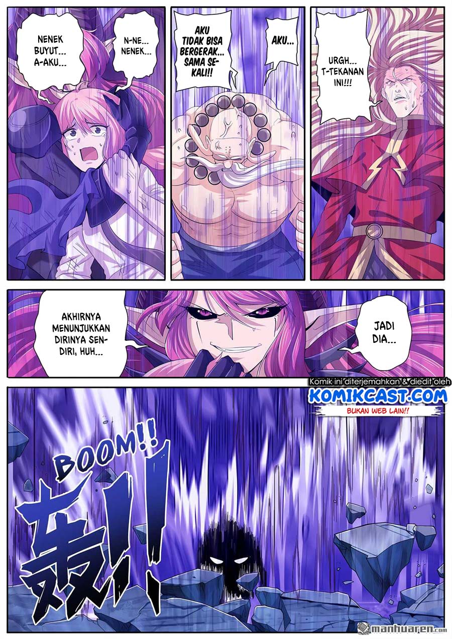 Hero? I Quit A Long Time Ago Chapter 221 Gambar 12