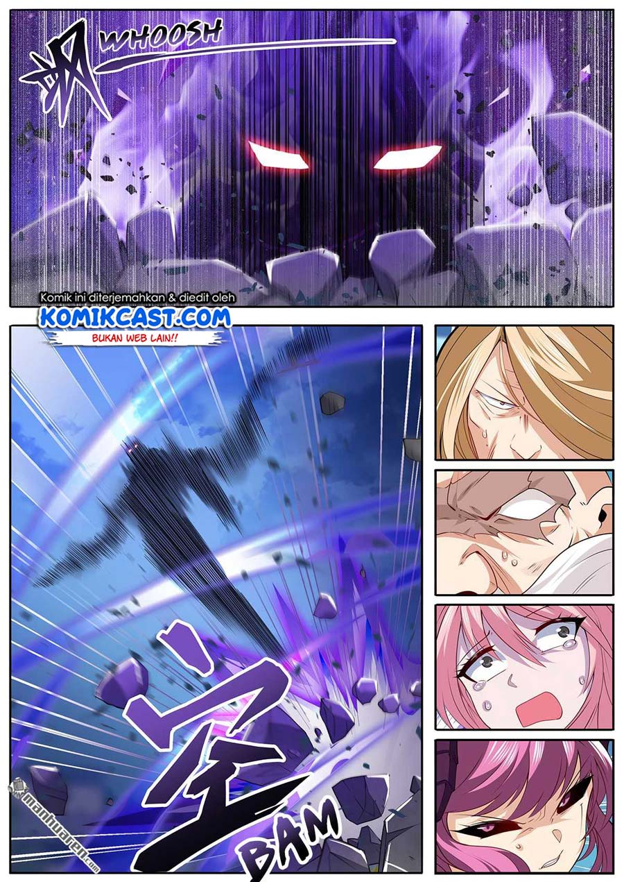 Hero? I Quit A Long Time Ago Chapter 221 Gambar 13