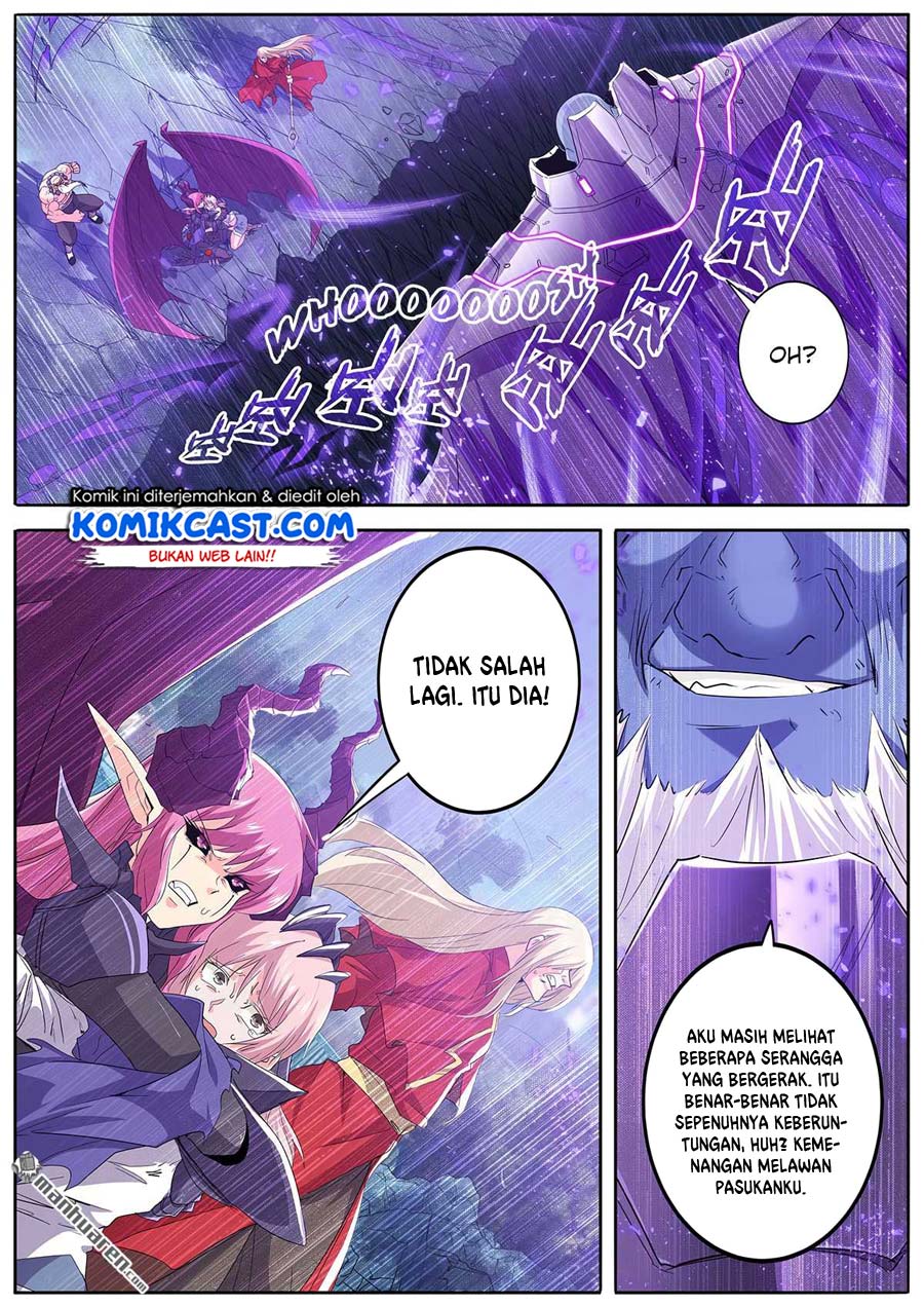 Hero? I Quit A Long Time Ago Chapter 221 Gambar 15