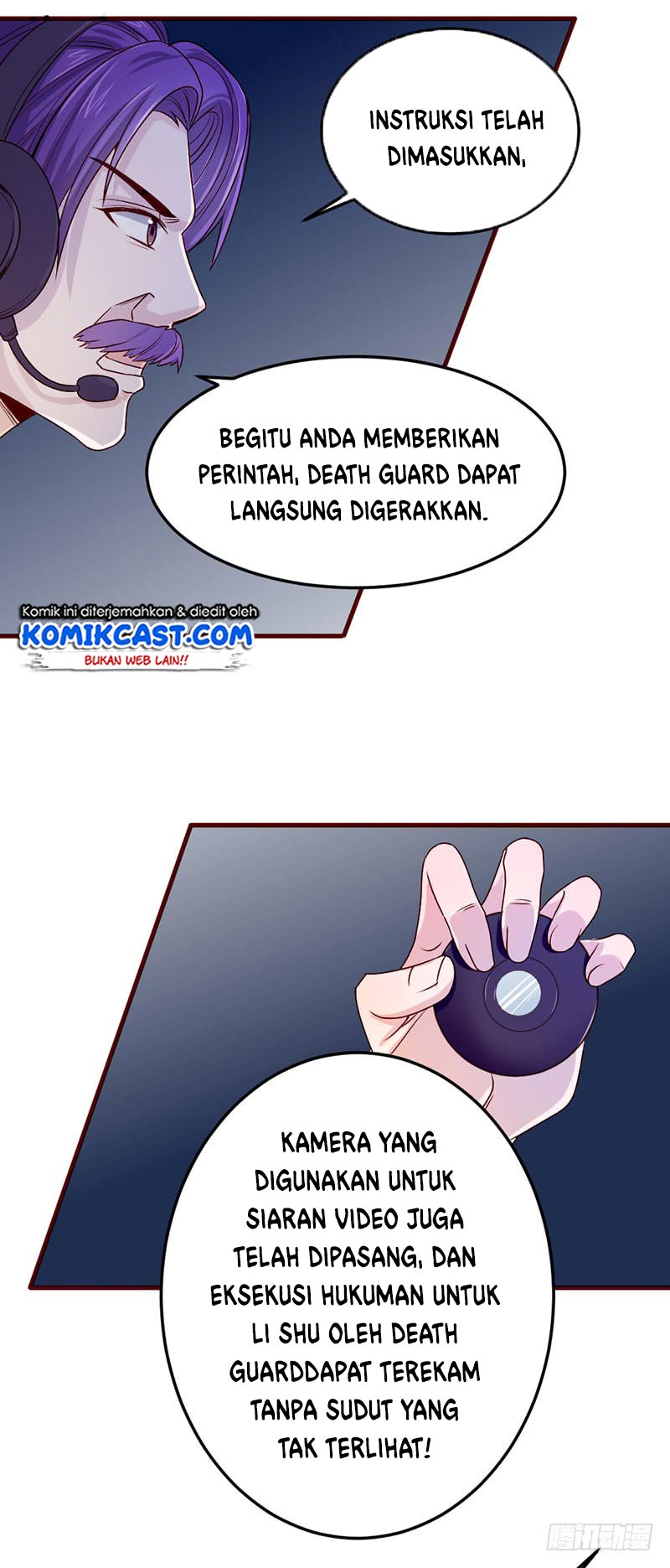 First Rate Master Chapter 82 Gambar 6