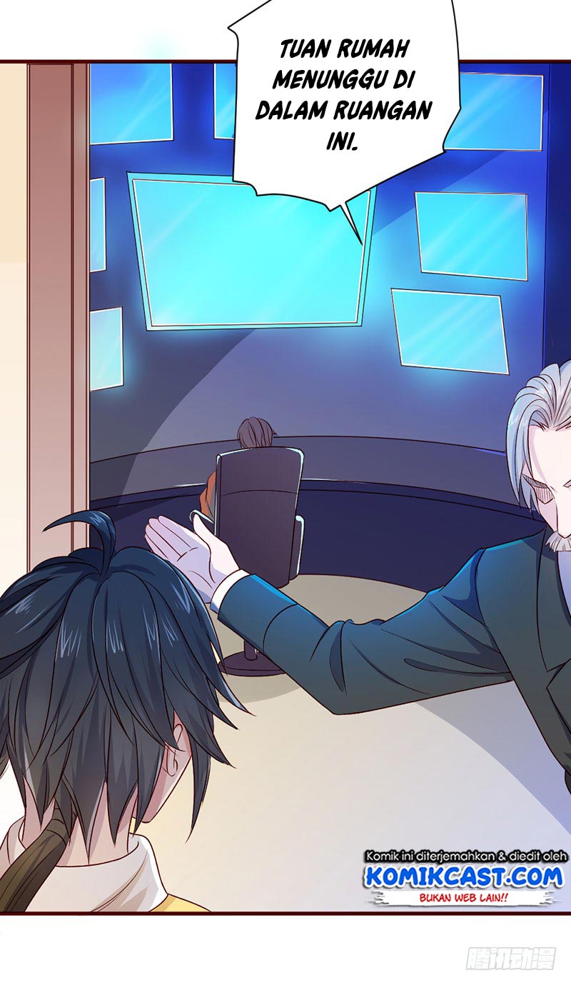 First Rate Master Chapter 82 Gambar 10