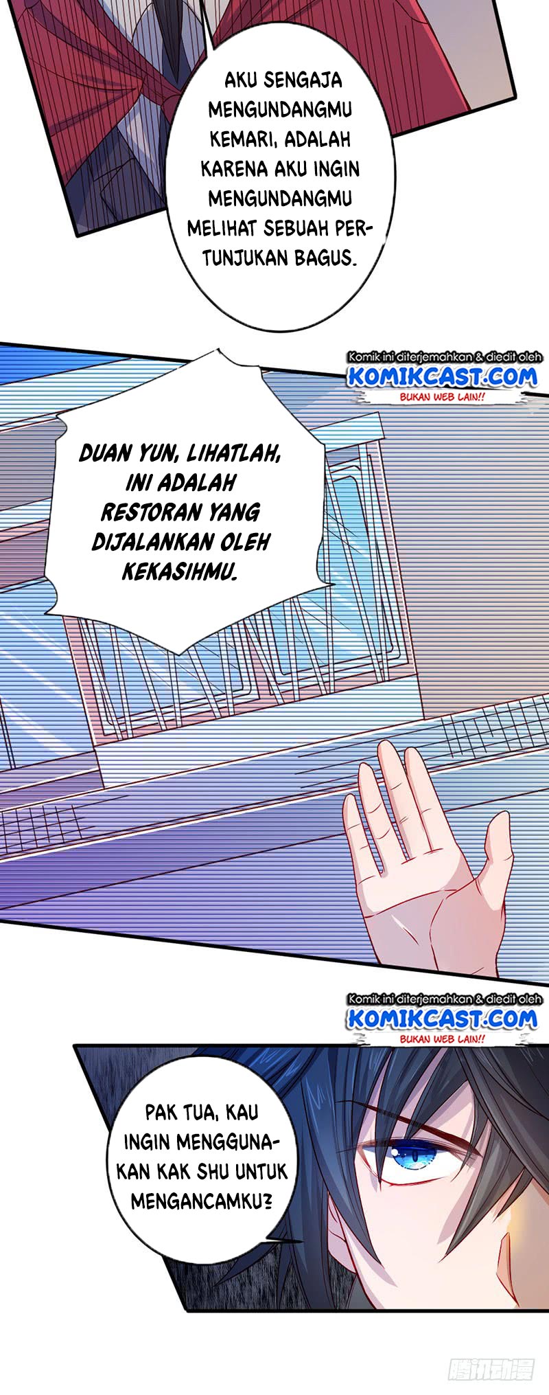 First Rate Master Chapter 82 Gambar 12