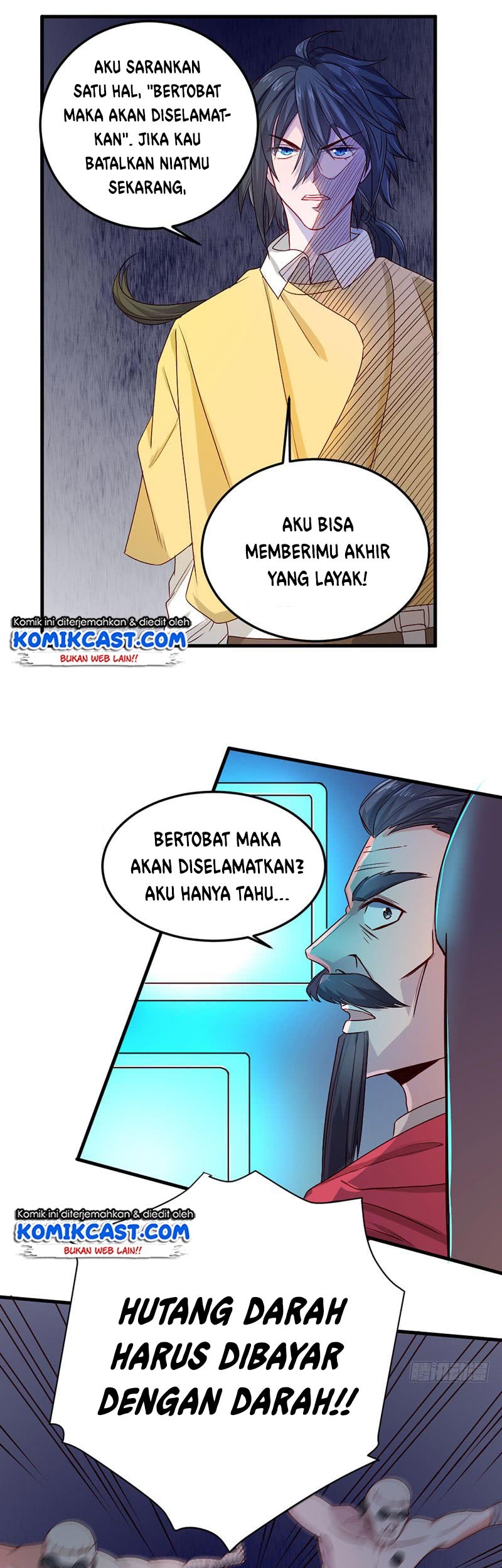 First Rate Master Chapter 82 Gambar 14