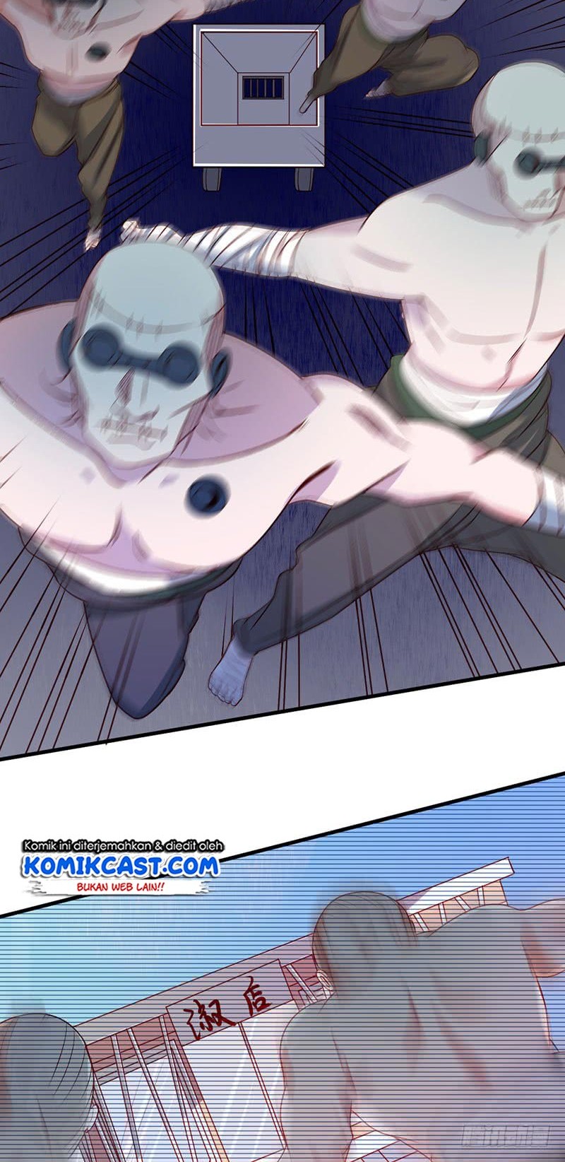 First Rate Master Chapter 82 Gambar 15