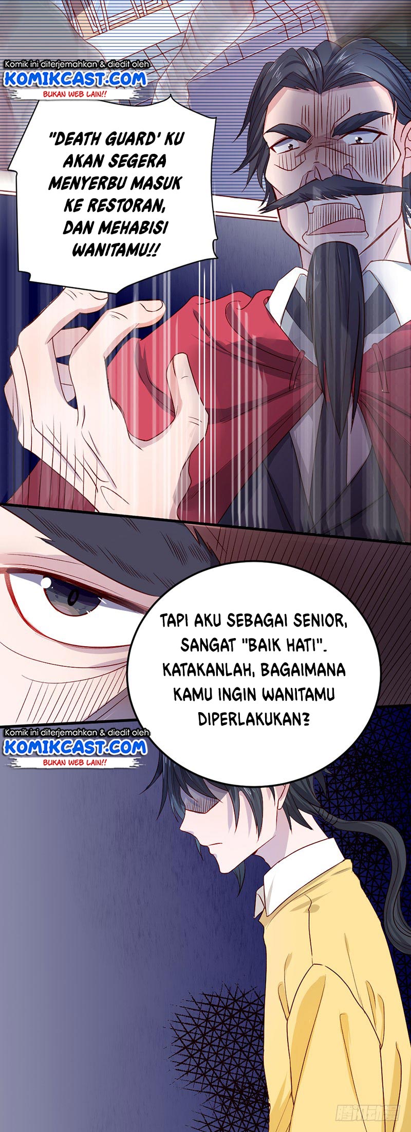 First Rate Master Chapter 82 Gambar 16