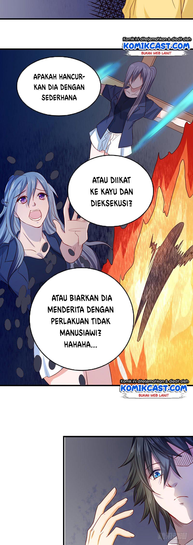 First Rate Master Chapter 82 Gambar 17