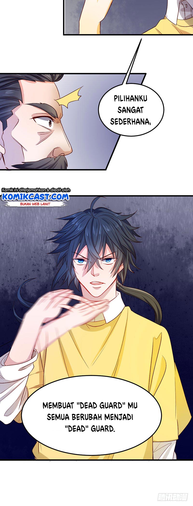 First Rate Master Chapter 82 Gambar 18