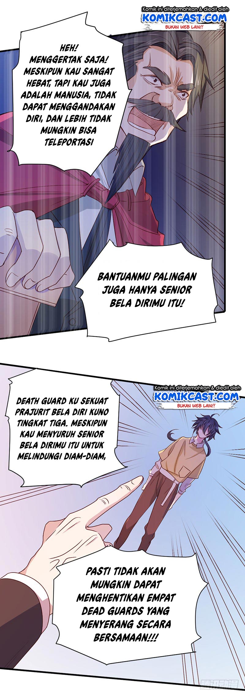 First Rate Master Chapter 82 Gambar 19