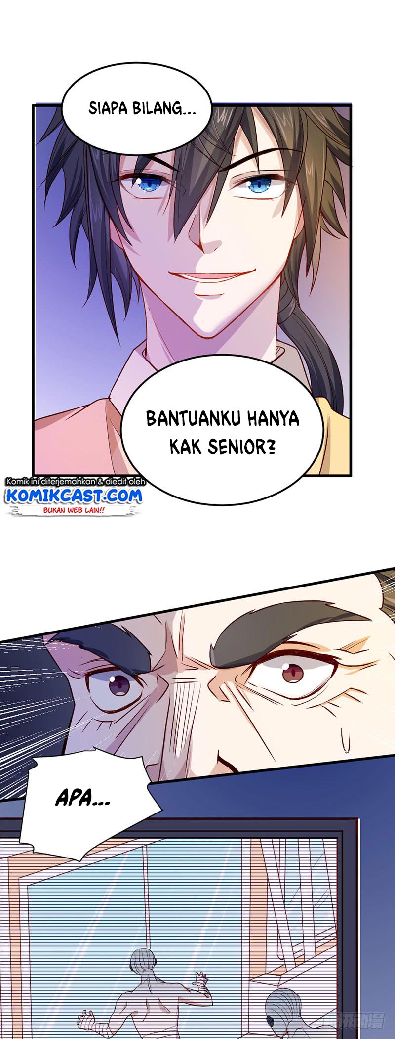 First Rate Master Chapter 82 Gambar 20
