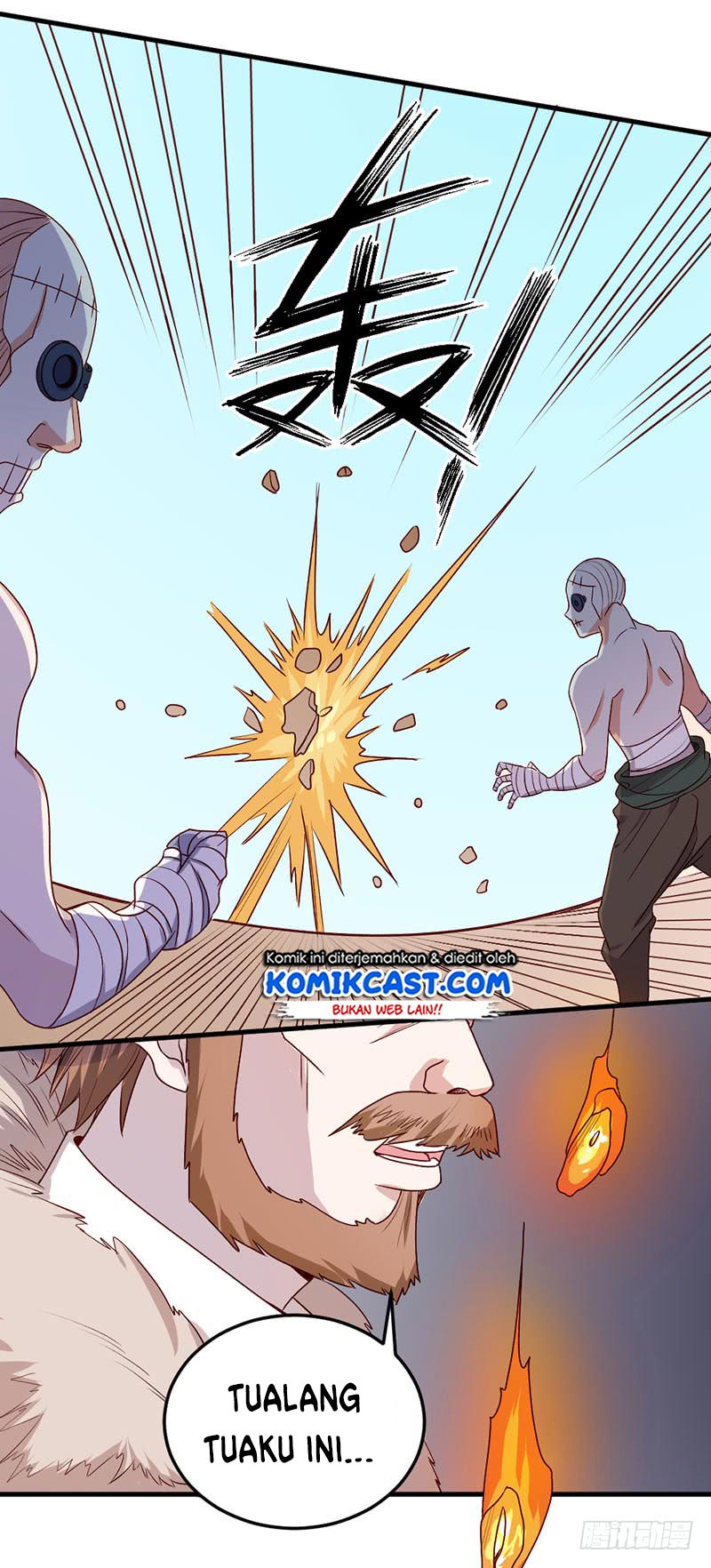 First Rate Master Chapter 82 Gambar 22