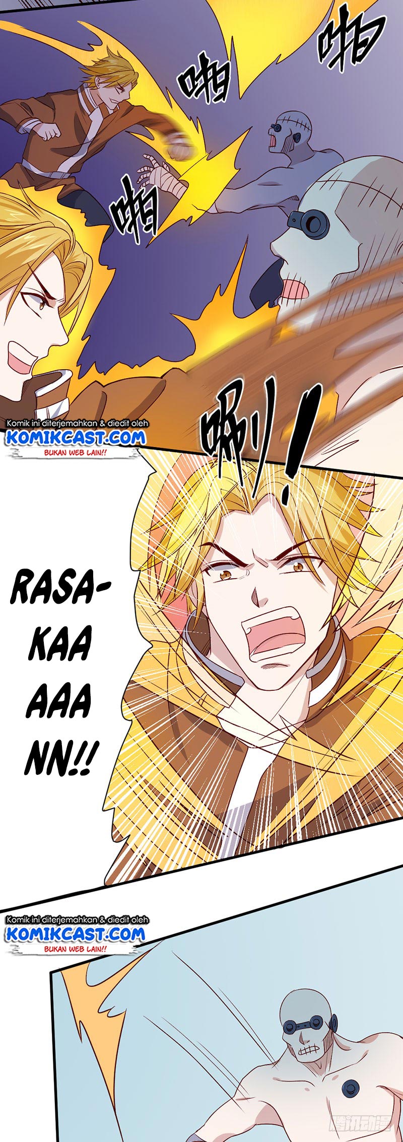 First Rate Master Chapter 82 Gambar 24