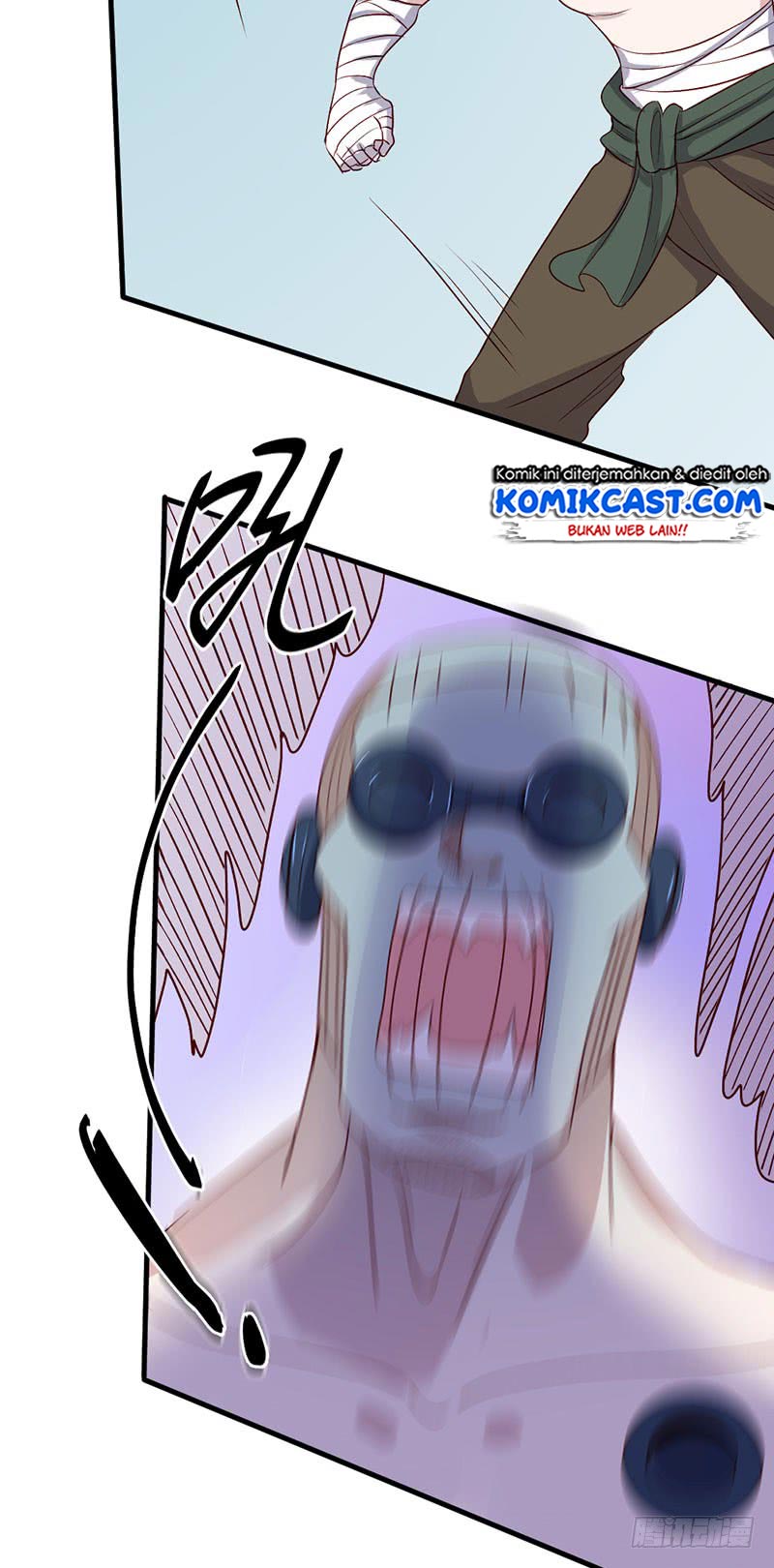 First Rate Master Chapter 82 Gambar 25