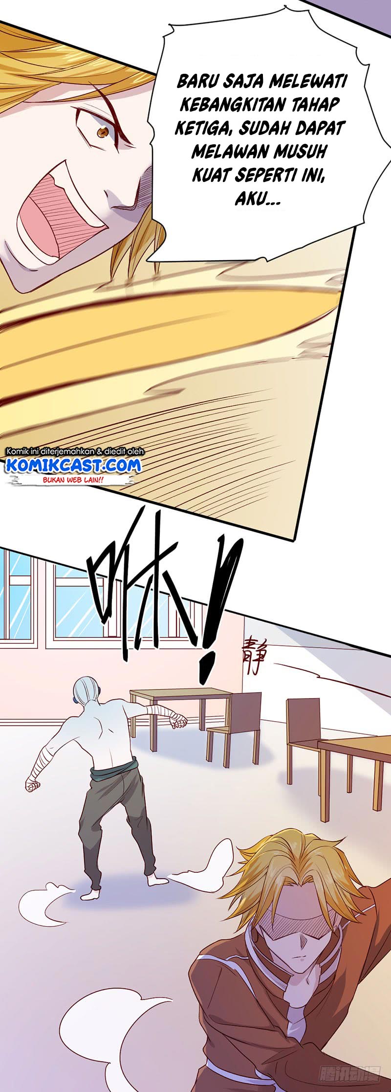 First Rate Master Chapter 82 Gambar 26