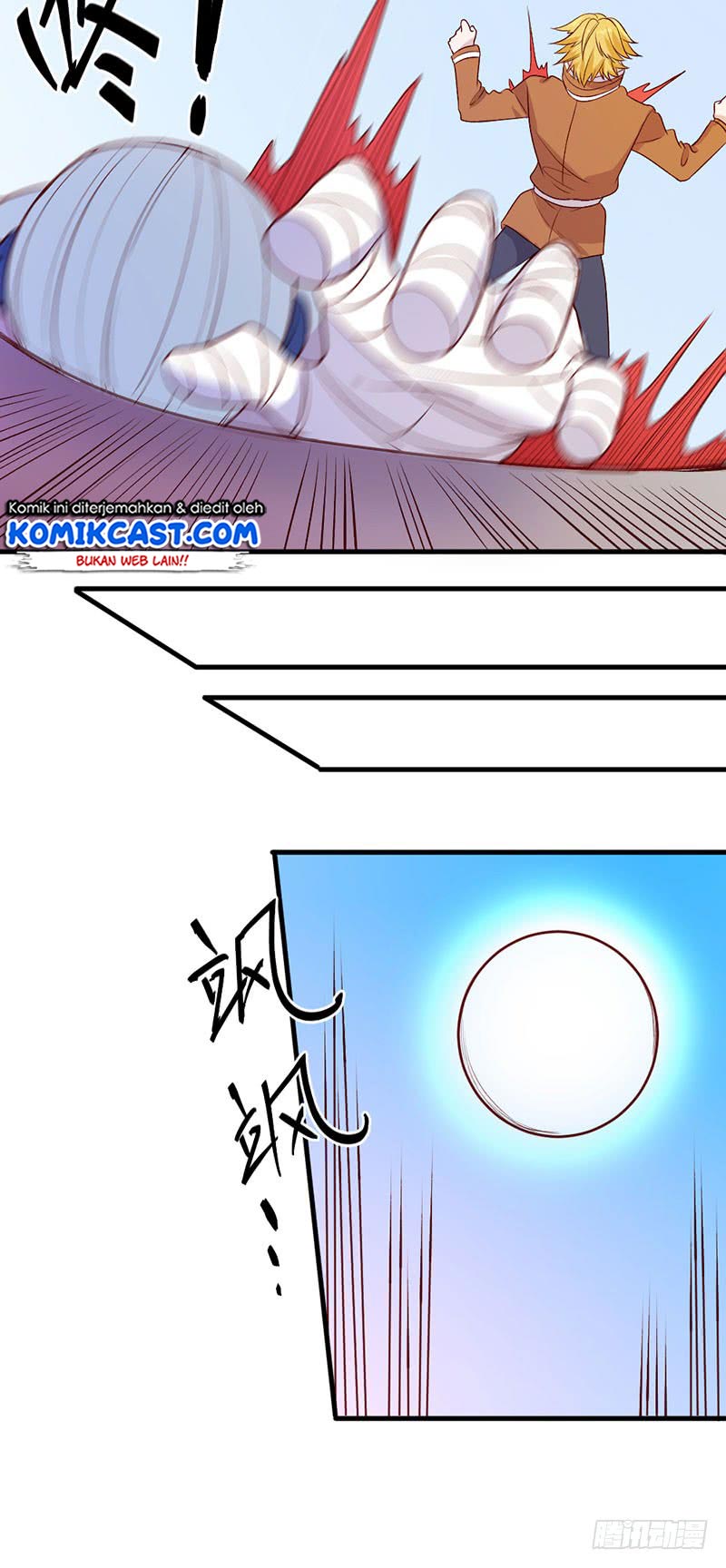 First Rate Master Chapter 82 Gambar 28