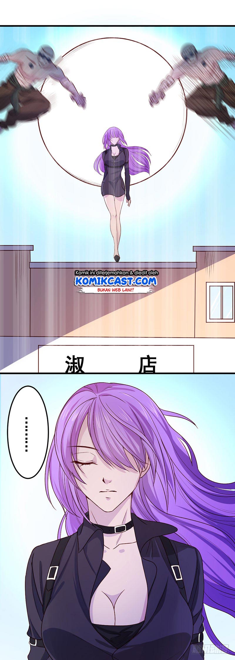 First Rate Master Chapter 82 Gambar 29