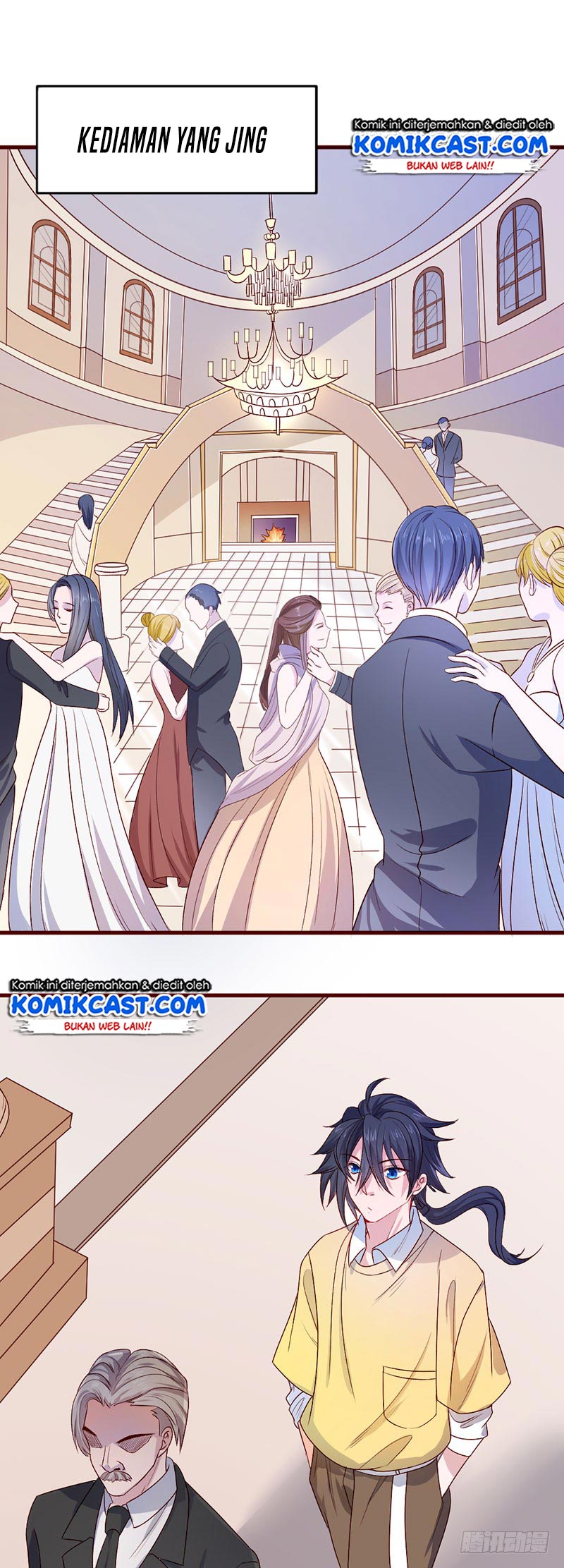 First Rate Master Chapter 82 Gambar 3