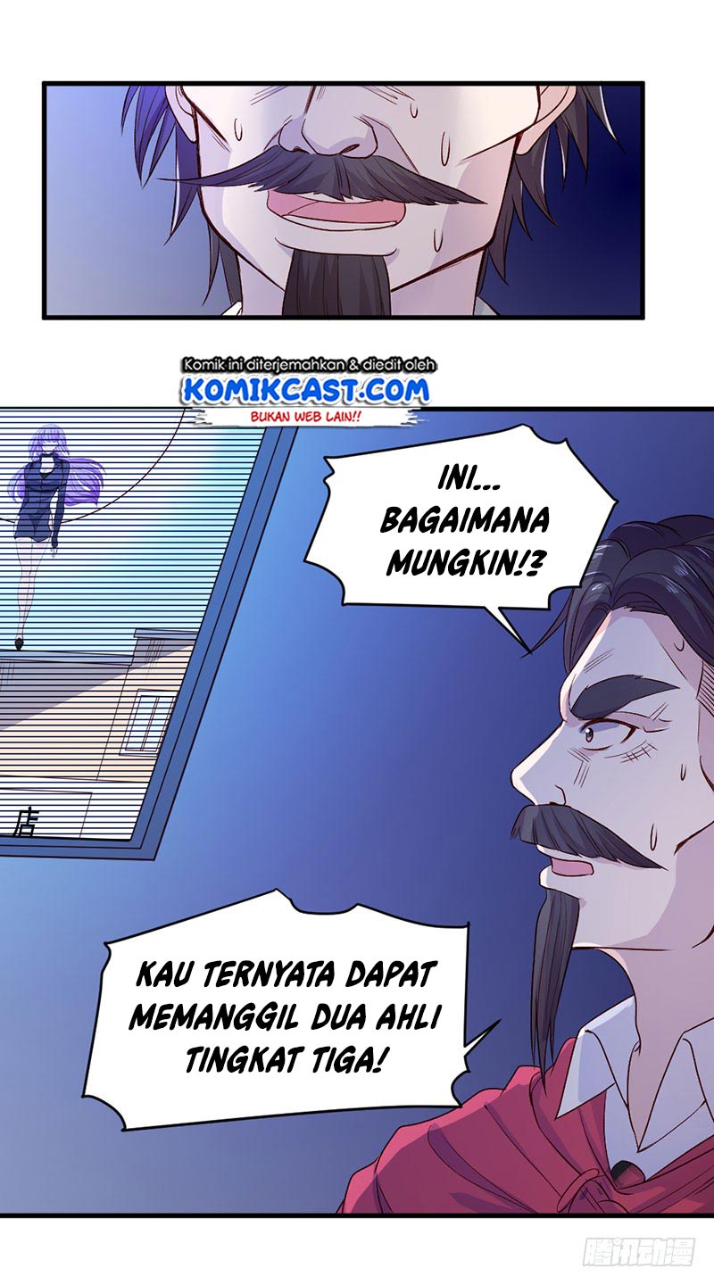 First Rate Master Chapter 82 Gambar 31