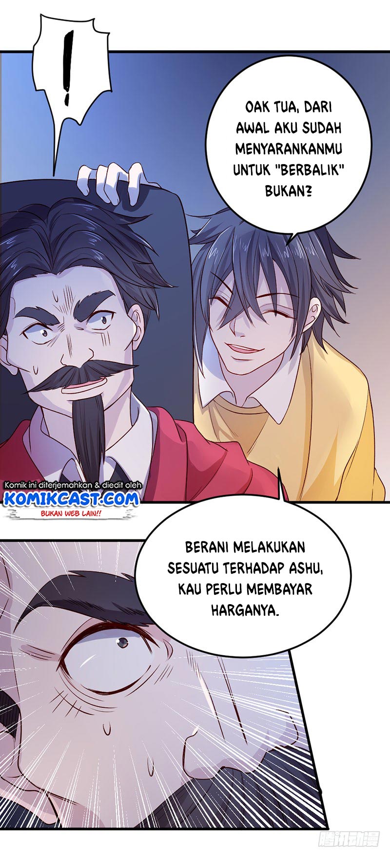 First Rate Master Chapter 82 Gambar 32