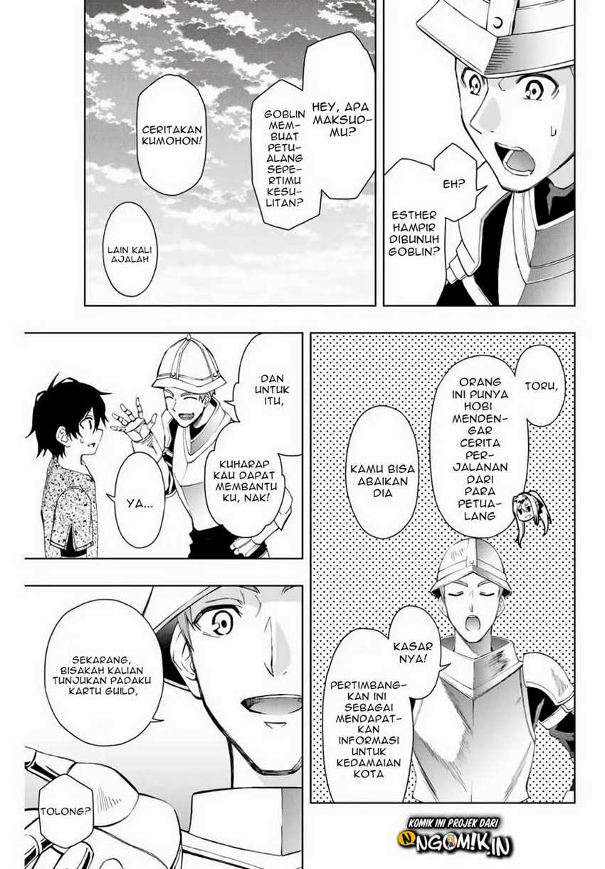 The Reincarnated Inferior Magic Swordsman Chapter 9 Gambar 8