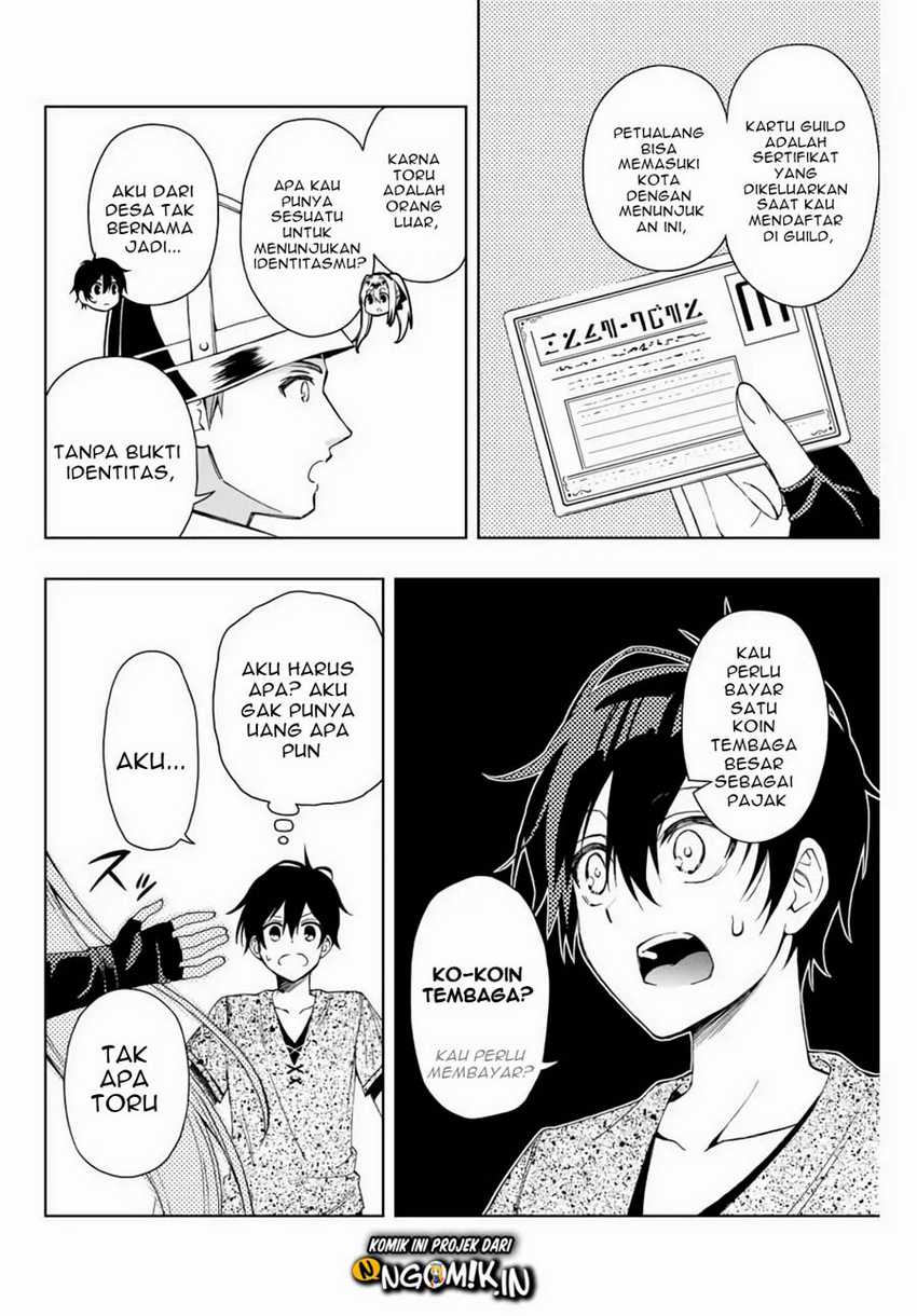 The Reincarnated Inferior Magic Swordsman Chapter 9 Gambar 9