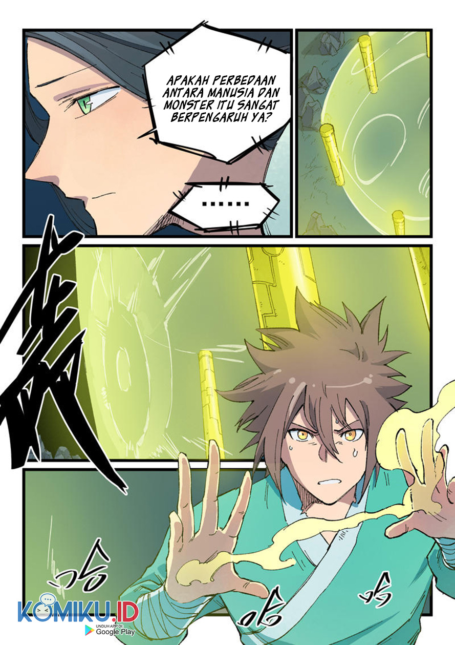 Star Martial God Technique Chapter 400 Gambar 5