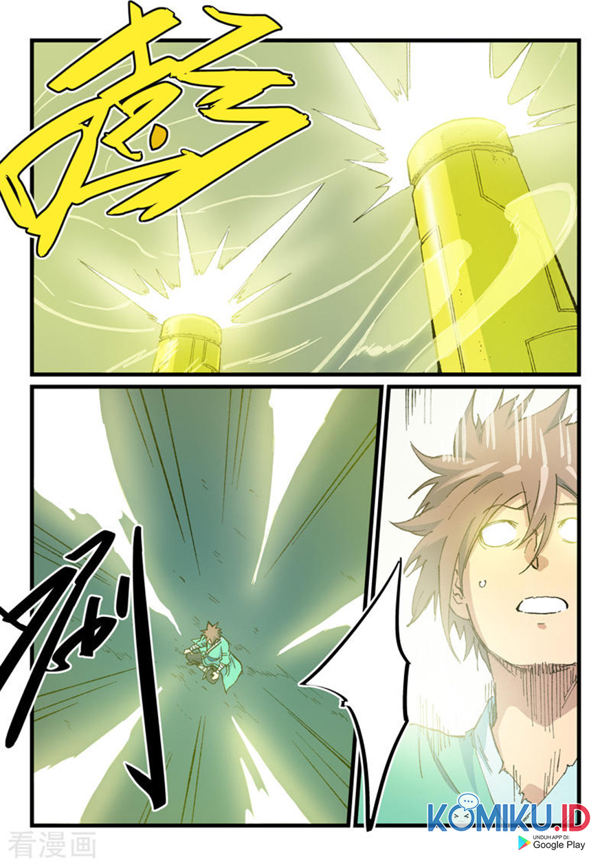 Star Martial God Technique Chapter 400 Gambar 7