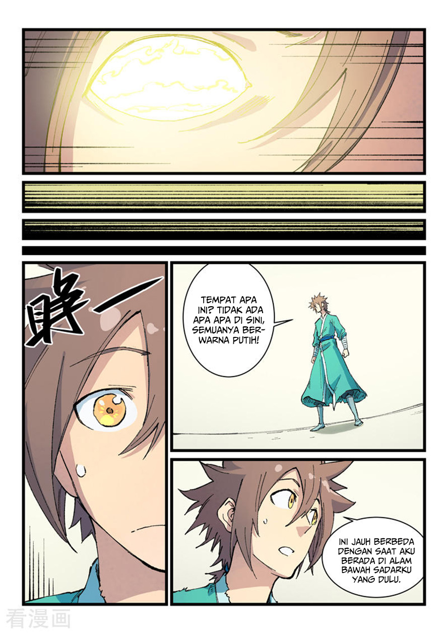 Star Martial God Technique Chapter 400 Gambar 8
