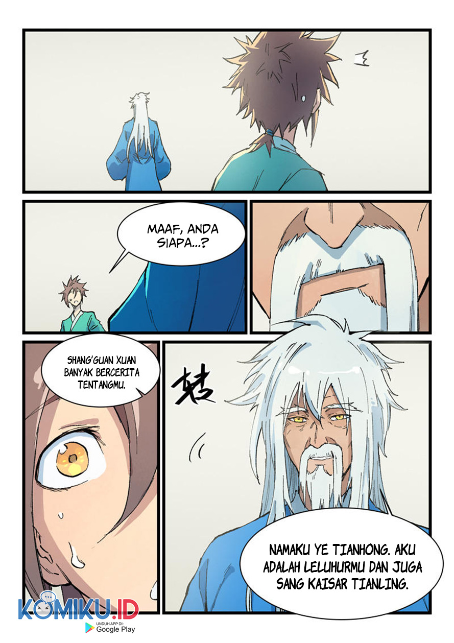 Star Martial God Technique Chapter 400 Gambar 9