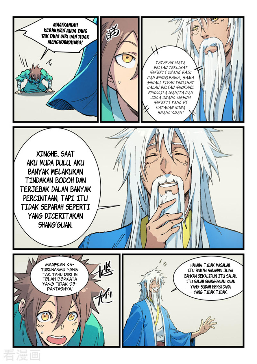 Star Martial God Technique Chapter 400 Gambar 10