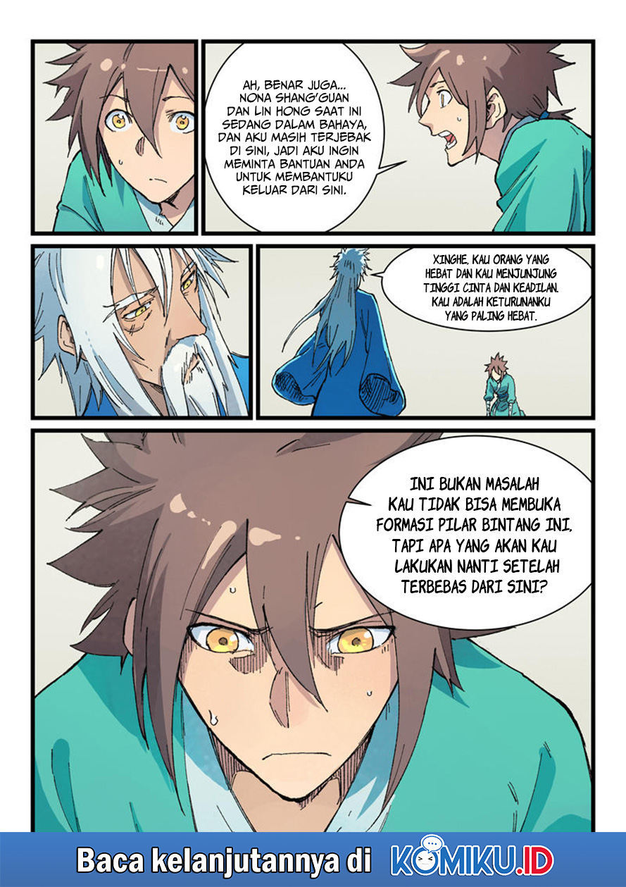 Star Martial God Technique Chapter 400 Gambar 11