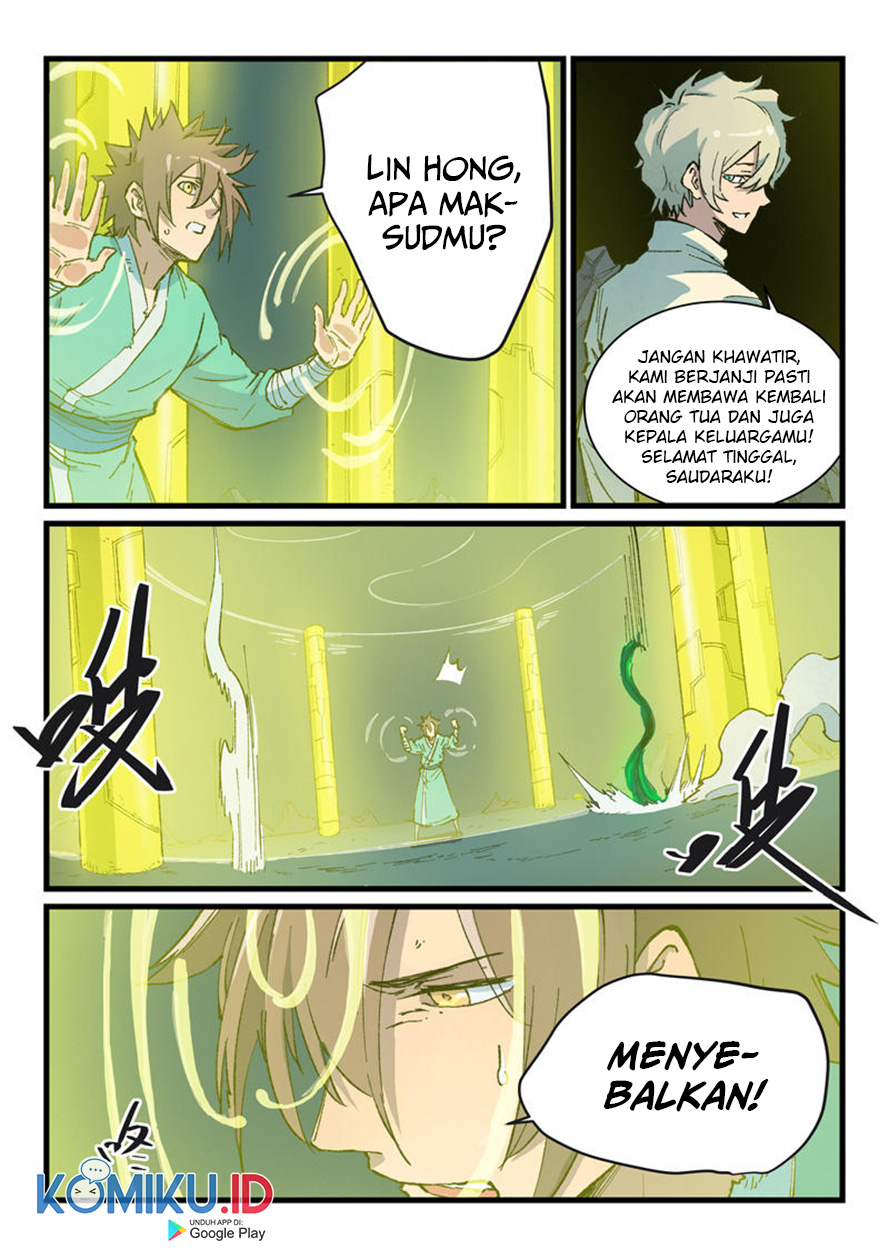 Star Martial God Technique Chapter 400 Gambar 3
