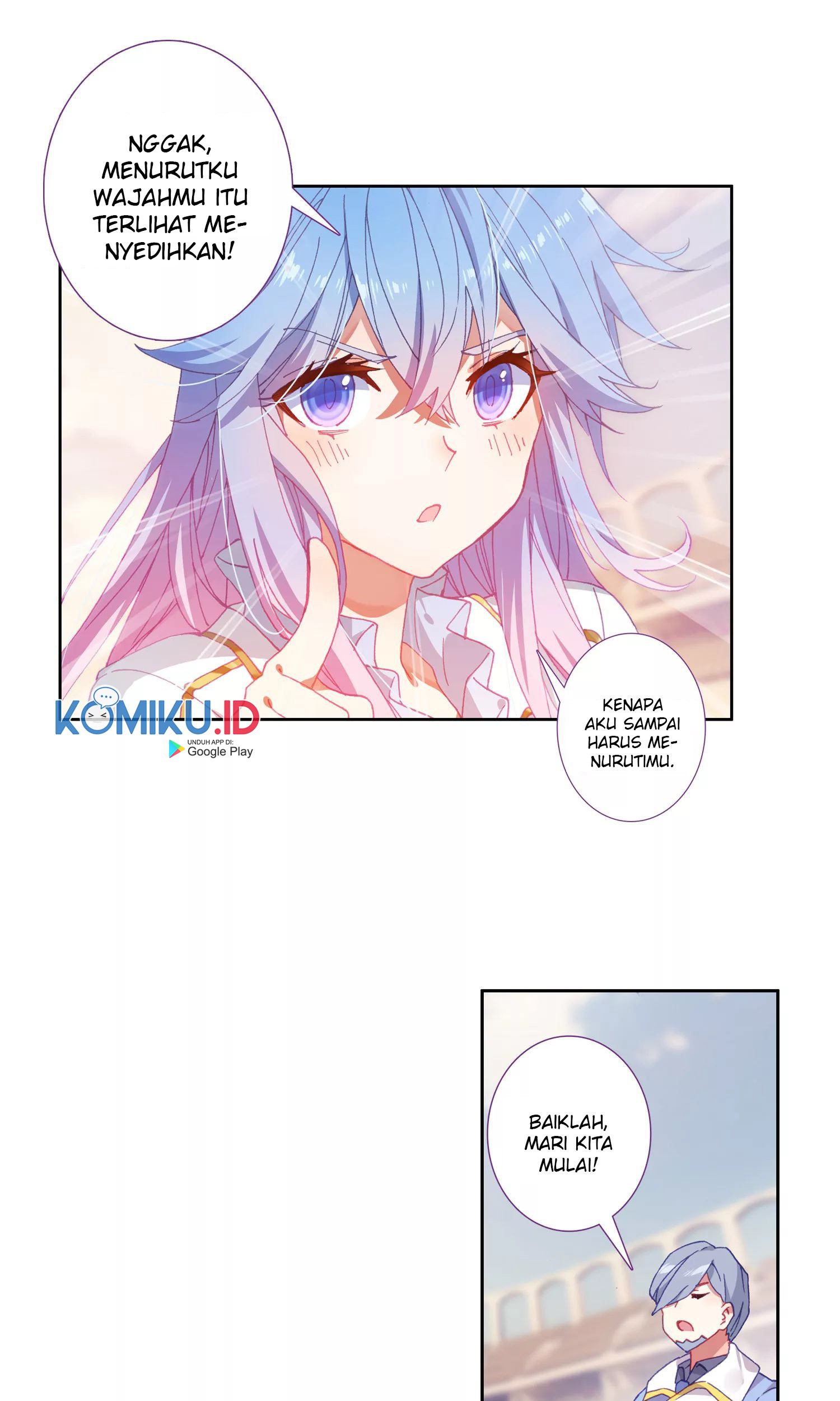 Soul Land 2 Chapter 245.1 Gambar 6