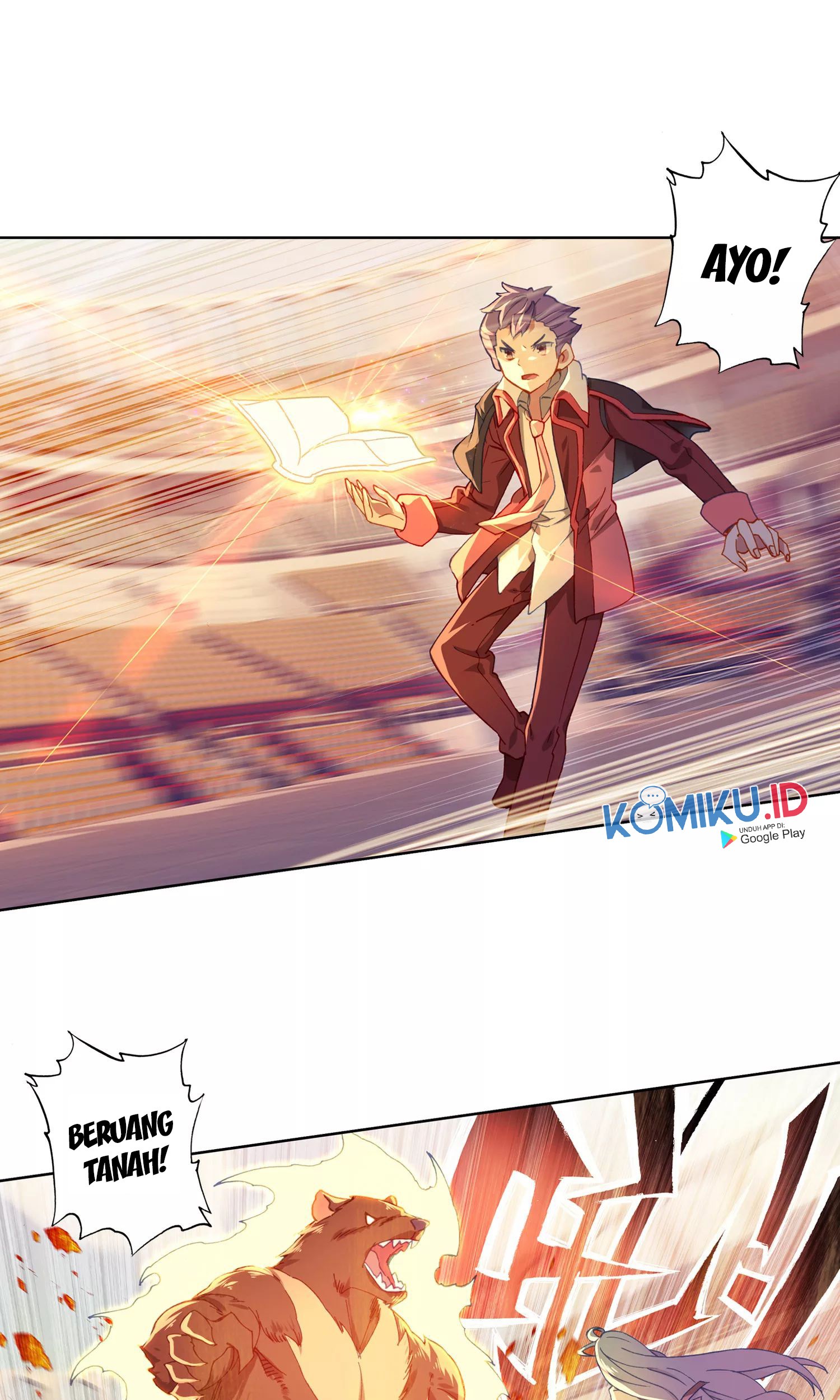 Soul Land 2 Chapter 245.1 Gambar 8