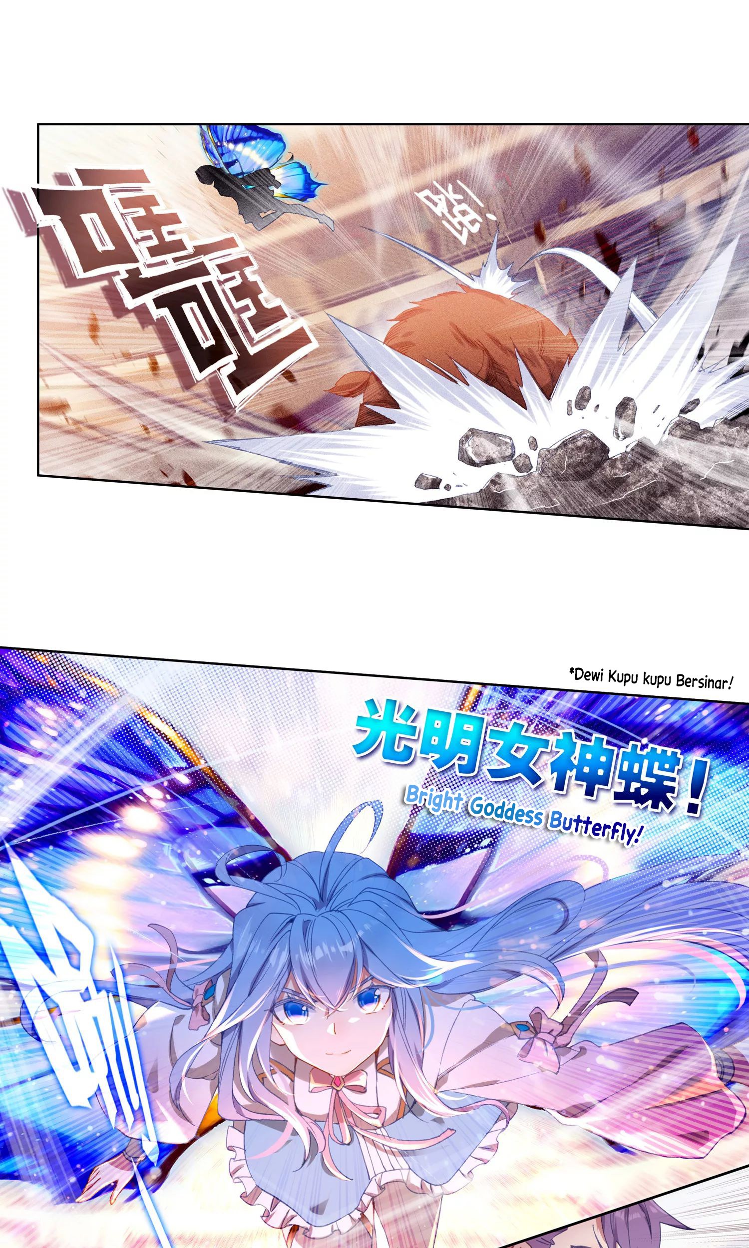 Soul Land 2 Chapter 245.1 Gambar 10