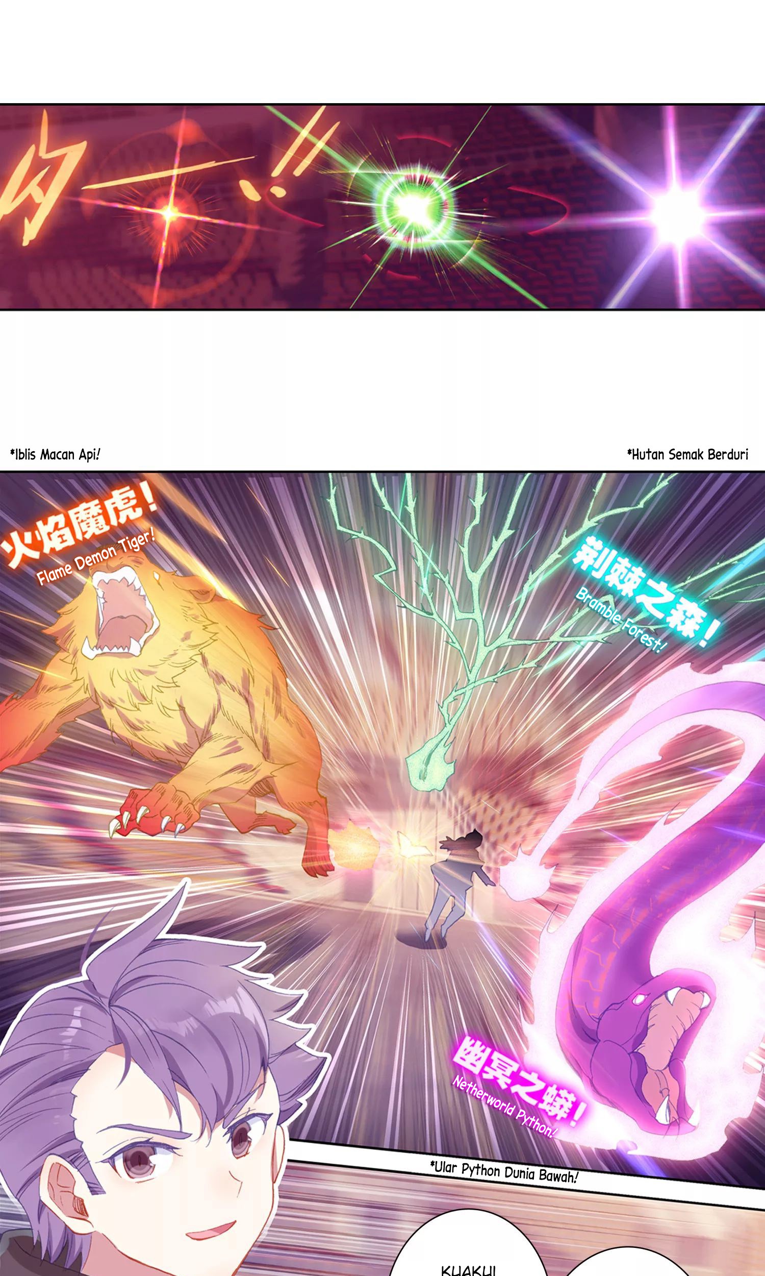 Soul Land 2 Chapter 245.1 Gambar 12