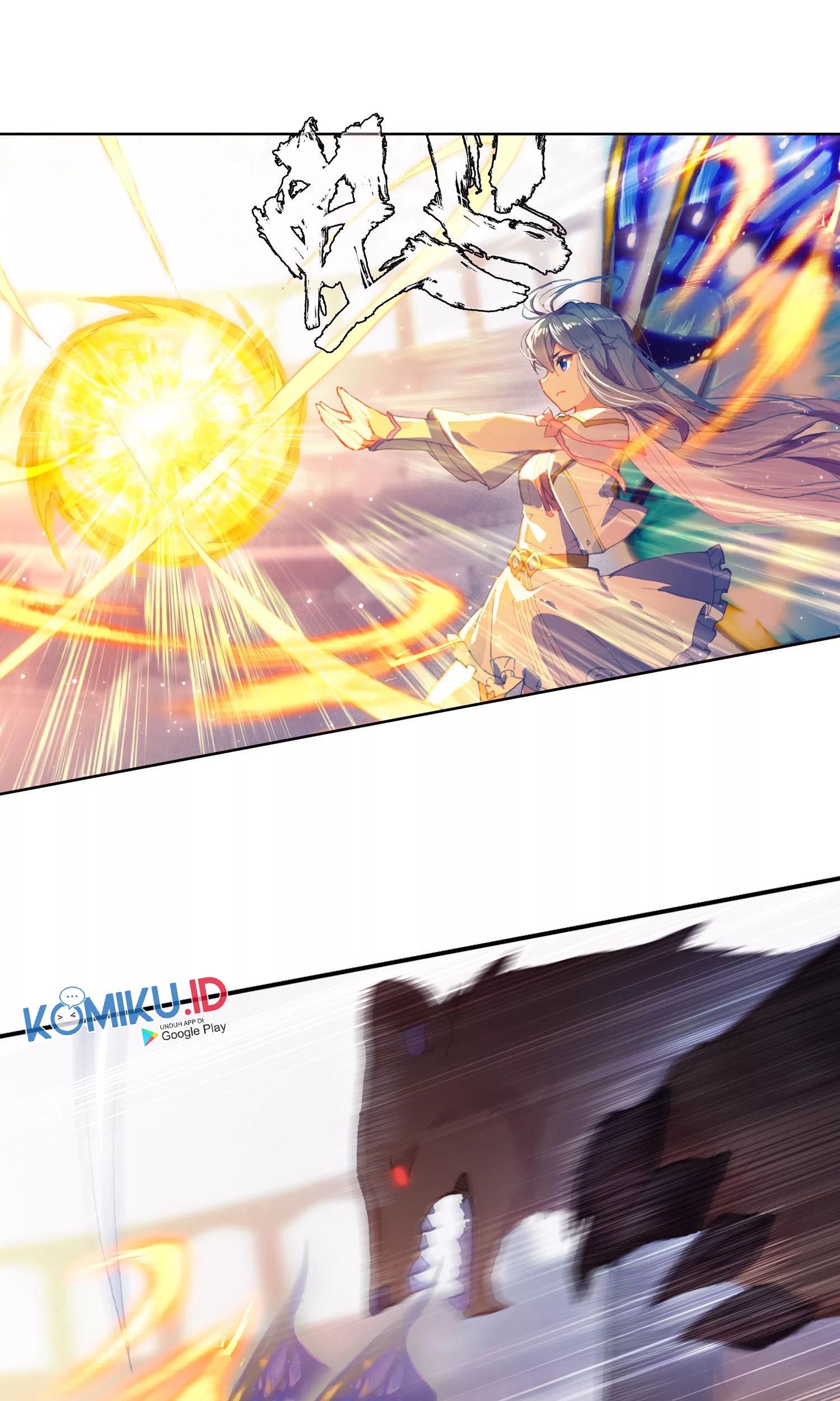 Soul Land 2 Chapter 245.1 Gambar 14