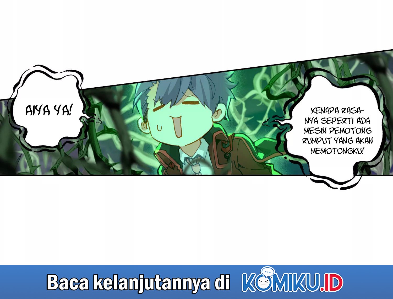 Soul Land 2 Chapter 245.1 Gambar 23